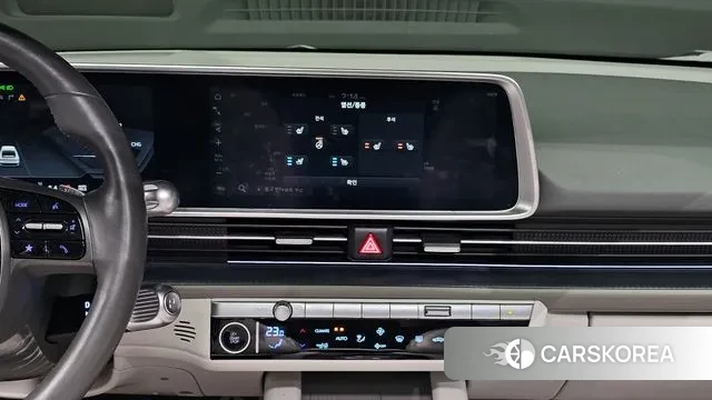 Hyundai Ionic 6 2022 Белый из Кореи, фото 5