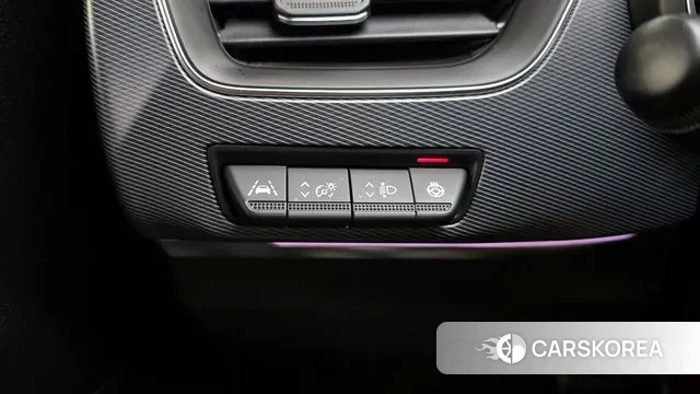 Renault Korea (Samsung) XM3 2020 Черный из Кореи, фото 5