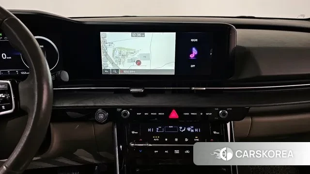 Kia Carnival 4th generation 2022 Белый из Кореи, фото 5