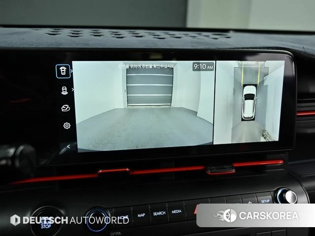 Hyundai Kona (SX2) 2023 Серебристо-серый из Кореи, фото 5