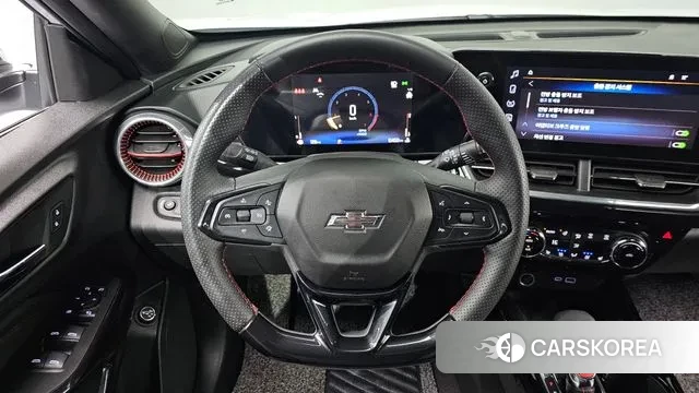 Chevrolet (GM Daewoo) Trax Crossover 2024 Белый из Кореи, фото 5