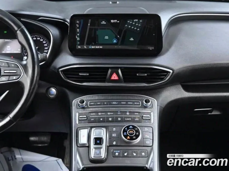 Hyundai The New Santa Fe id 2115230 из Кореи 5