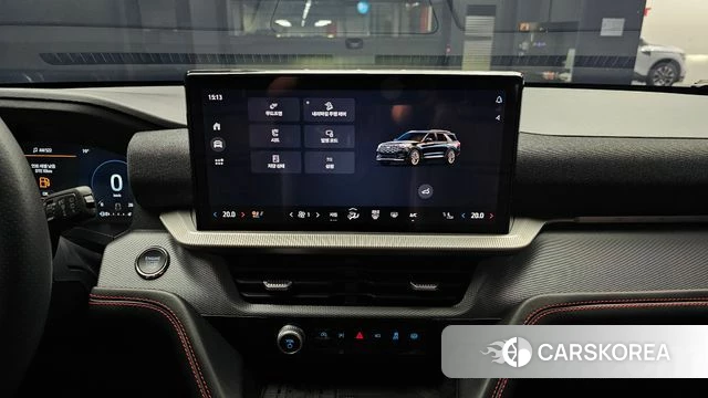 Ford Explorer 6th Generation 2024 Черный из Кореи, фото 5