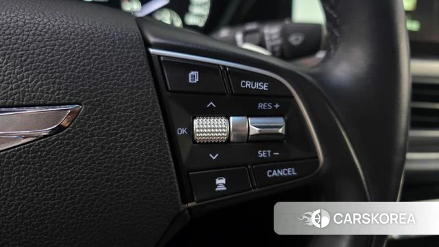 Genesis G90 2019 Черный из Кореи, фото 5