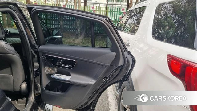 Mercedes-Benz GLC-Class X254 2023 Черный из Кореи, фото 5