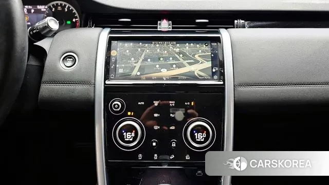 Land Rover Discovery Sports 2nd Generation 2022 Черный из Кореи, фото 5