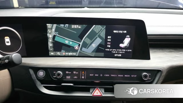 Kia K8 2021 Черный из Кореи, фото 5