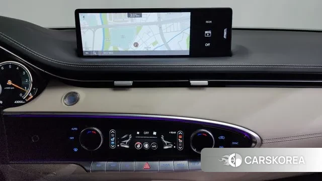 Genesis GV70 2021 Белый из Кореи, фото 5