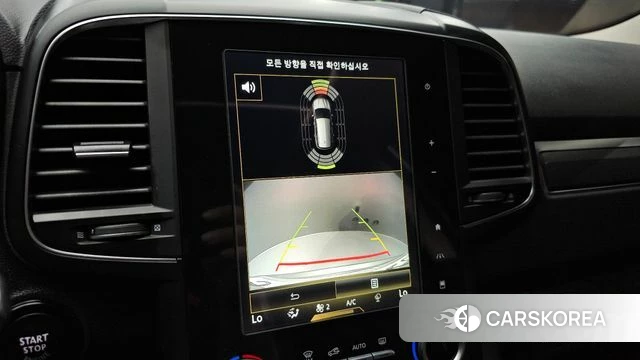 Renault Korea (Samsung) QM6 2018 Серый из Кореи, фото 5