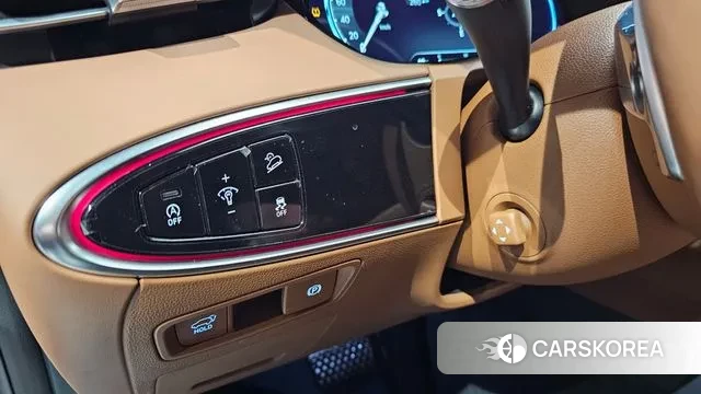 Genesis GV70 2021 Серый из Кореи, фото 5