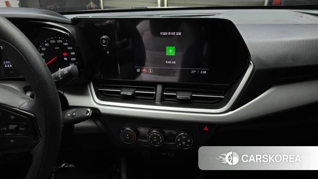 Chevrolet (GM Daewoo) Trax Crossover 2024 Белый из Кореи, фото 5