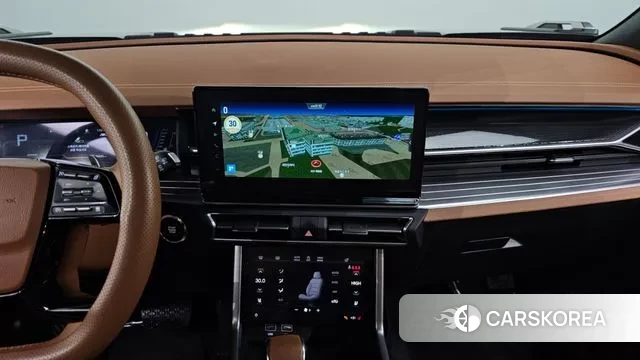 Ssangyong Torres 2022 Серый из Кореи, фото 5