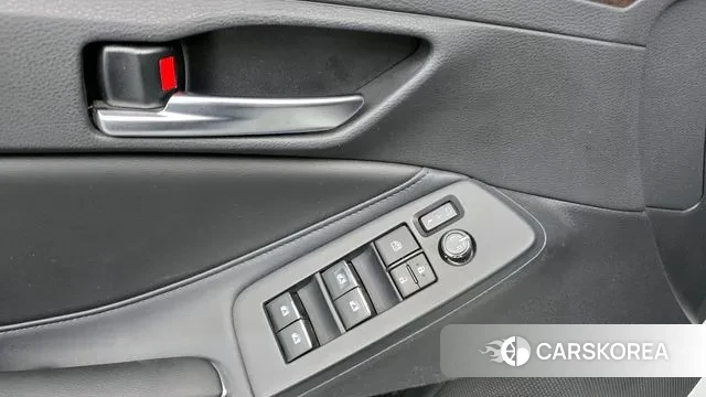 Toyota Avalon 5th Generation 2018 Белый из Кореи, фото 5