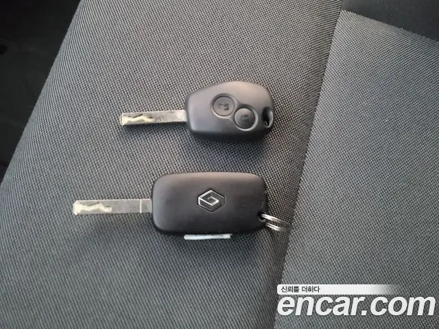 Renault Korea (Samsung) Master 2020 Белый из Кореи, фото 5