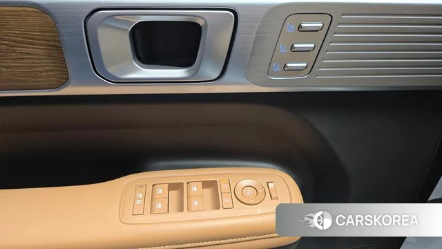 Hyundai Santa Fe (MX5) 2025 Белый из Кореи, фото 5