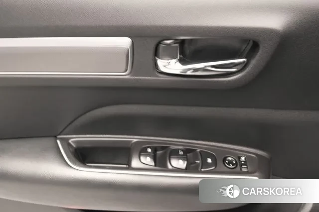 Renault Korea (Samsung) The New QM6 2019 Белый из Кореи, фото 5