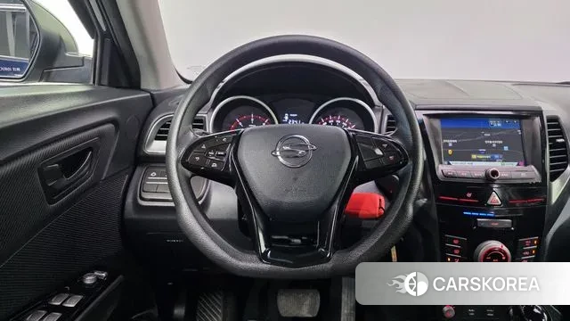 Ssangyong Tivoli Air 2018 Синий из Кореи, фото 5