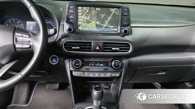 Hyundai Kona 2018 Серый из Кореи, фото 5