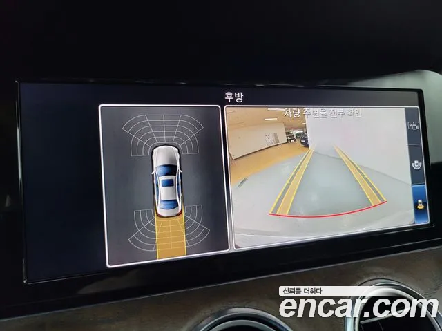 Mercedes-Benz E-Class W213 2019 Серебряный из Кореи, фото 5