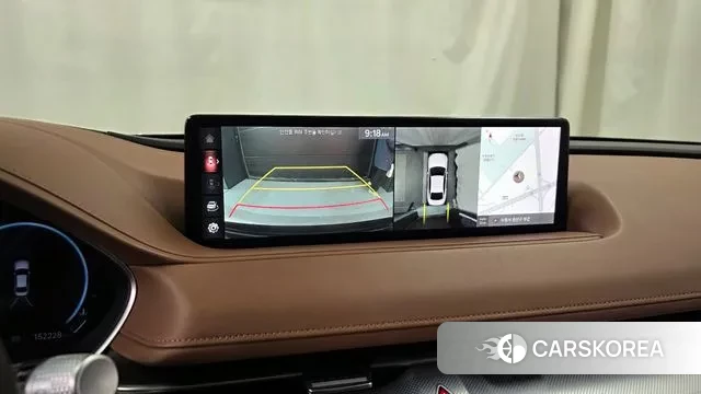 Genesis G80 (RG3) 2021 Черный из Кореи, фото 5