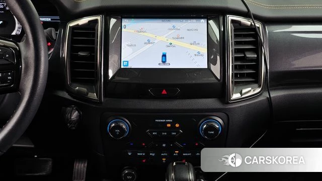 Ford Ranger 3rd Generation 2022 Оранжевый из Кореи, фото 5