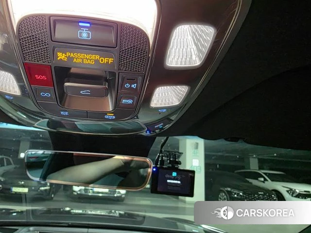 Genesis GV70 2021 Серый из Кореи, фото 5