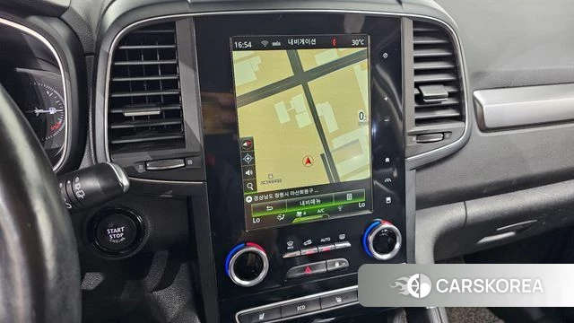 Renault Korea (Samsung) The New QM6 2019 Белый из Кореи, фото 5