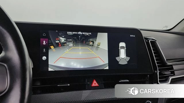 Kia Sportage 5th Generation 2021 Черный из Кореи, фото 5