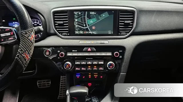 Kia Sportage The Bold 2018 Белый из Кореи, фото 5