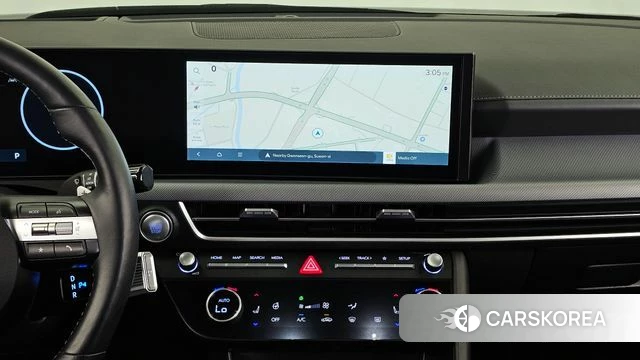 Hyundai Sonata D Edge (DN8) 2024 Белый из Кореи, фото 5