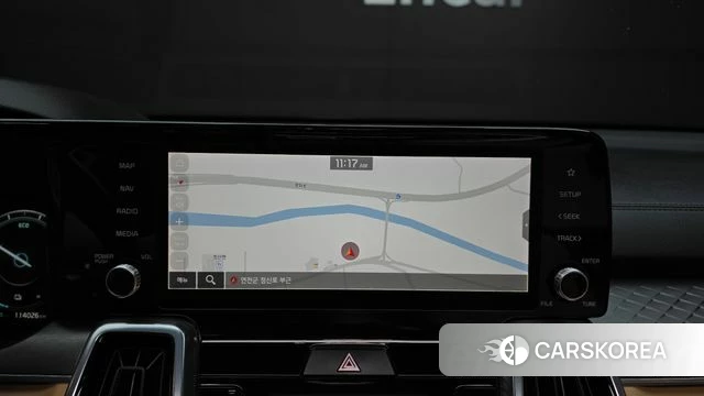 Kia Sorento 4th Generation 2023 Белый из Кореи, фото 5