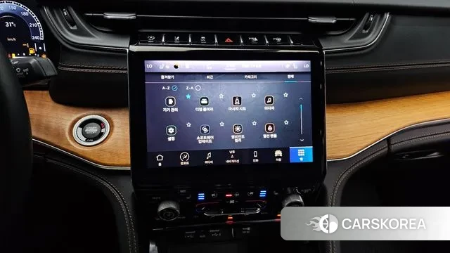 Jeep Grand Cherokee (WL) 2021 Белый из Кореи, фото 5