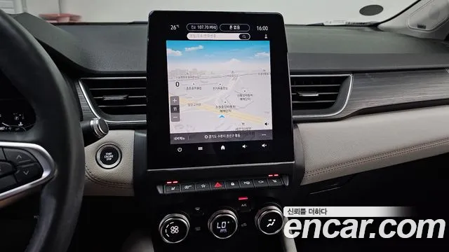 Renault Korea (Samsung) Capture id 2784052 из Кореи 5