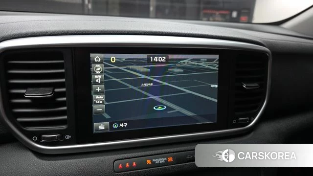Kia Sportage The Bold 2019 Черный из Кореи, фото 5
