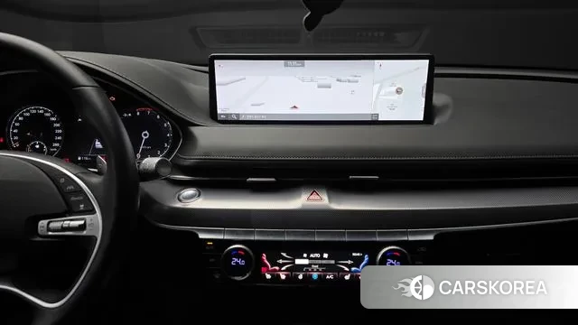 Genesis G80 (RG3) 2021 Серый из Кореи, фото 5