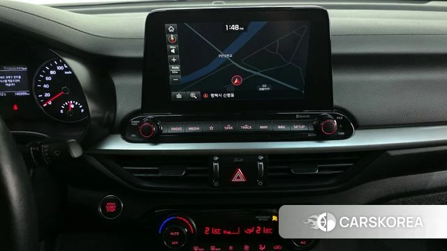 Kia Come New K3 2018 Белый из Кореи, фото 5