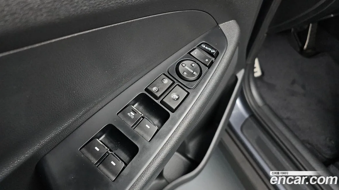 Hyundai All New Tucson id 2130173 из Кореи 5