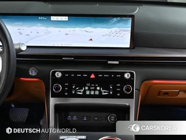 Genesis GV80 2024 Белый из Кореи, фото 5