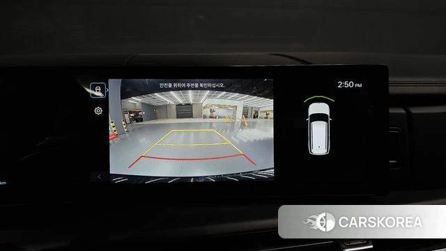Hyundai Santa Fe (MX5) 2024 Черный из Кореи, фото 5