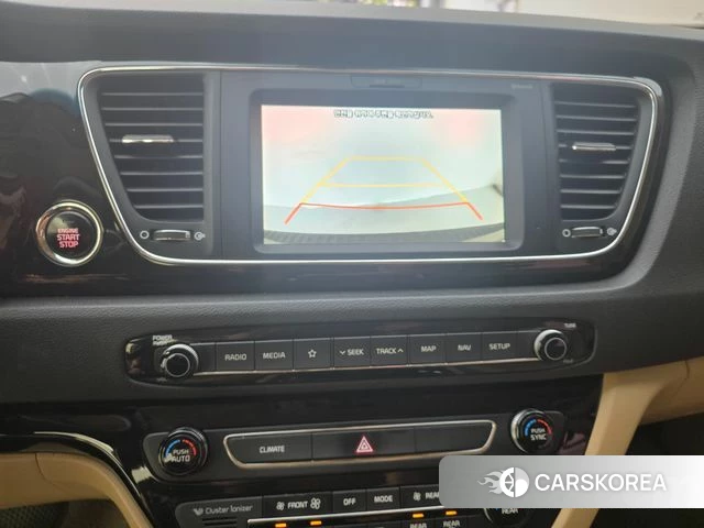 Kia The New Carnival 2019 Черный из Кореи, фото 5