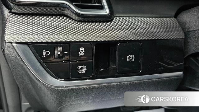 Kia Sportage 5th Generation Hybrid 2022 Черный из Кореи, фото 5