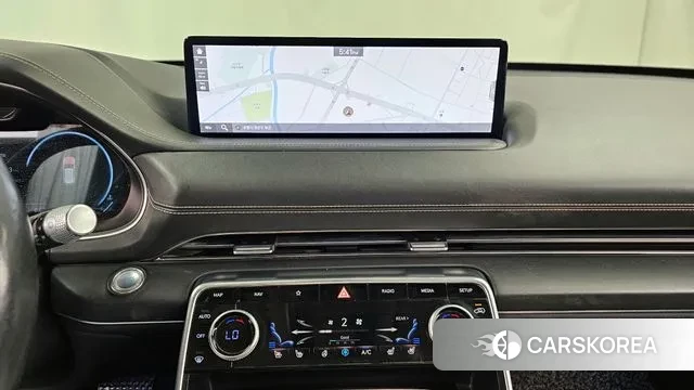 Genesis GV80 2020 Серый из Кореи, фото 5