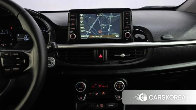 Kia All New Morning (JA) 2018 Серебристо-серый из Кореи, фото 5