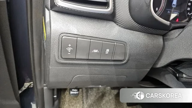 Hyundai All New Tucson 2018 Синий из Кореи, фото 5