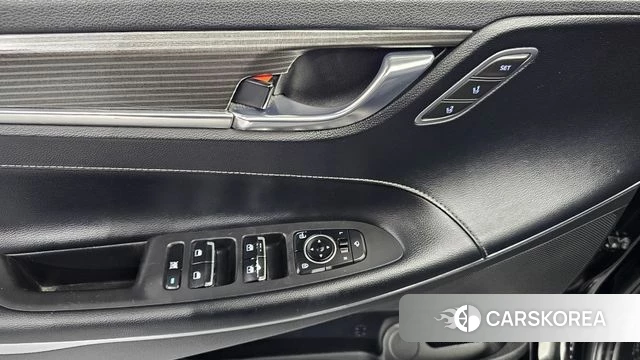 Hyundai Grandeur IG 2019 Черный из Кореи, фото 5