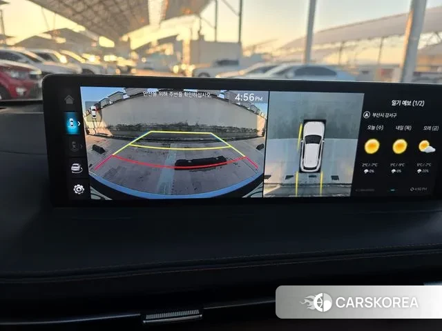 Genesis GV70 2022 Черный из Кореи, фото 5