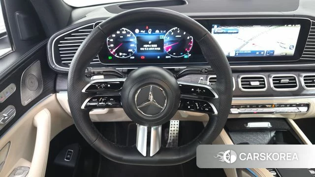 Mercedes-Benz GLS - Class X167 2025 Белый из Кореи, фото 5