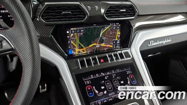 Lamborghini Urus id 2880458 из Кореи 5