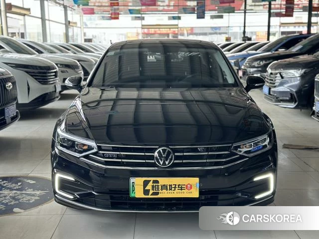 Volkswagen Magotan PHEV 2024 Черный из Китая, фото 5