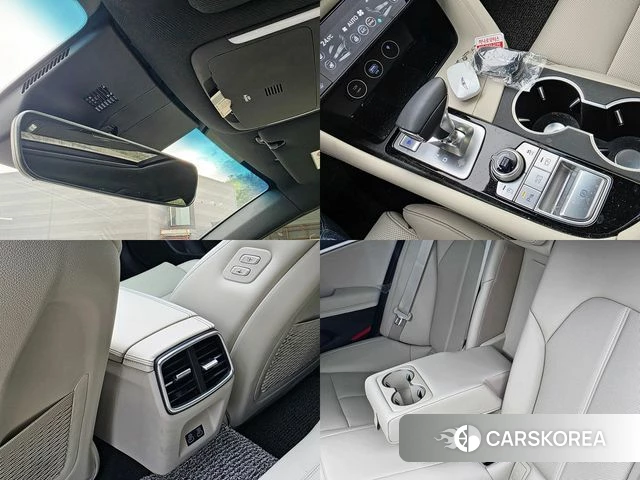 Genesis The New G70 2024 Черный из Кореи, фото 5